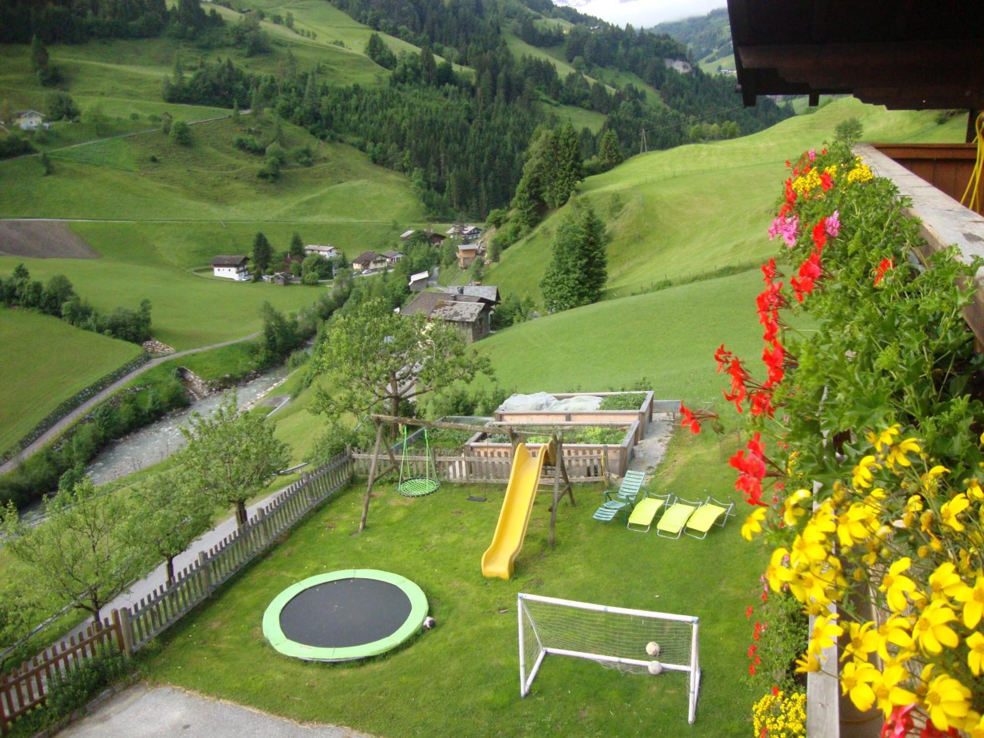Schaidreithof Großarl Exterior foto